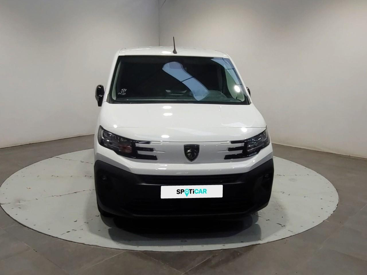Peugeot Partner fourgon m 1000 kg bluehdi 100 s&s bvm6 — photo 8