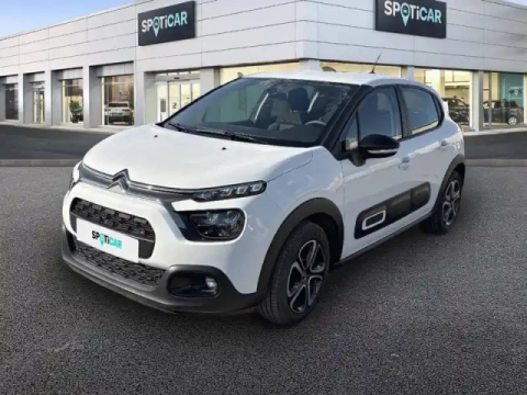Citroën C3 puretech 110 bvm6