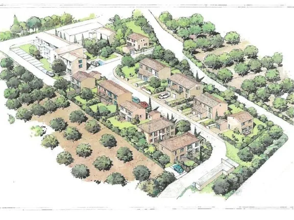 Terrain 239 m²