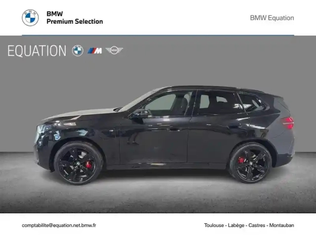 Bmw X3 xdrive30e 299ch m sport — photo 5