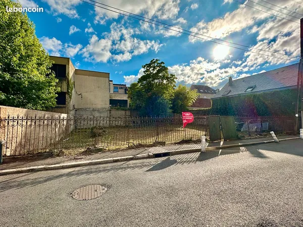 Terrain 379 m² BRIVE LA GAILLARDE