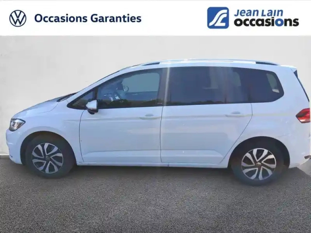 Volkswagen Touran 1.5 tsi evo 150 dsg7 5pl — photo 7