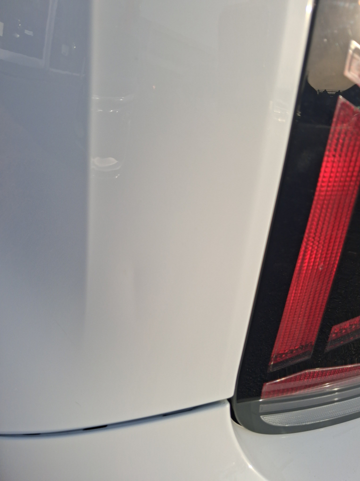 Volkswagen e-UP Electrique — photo 31