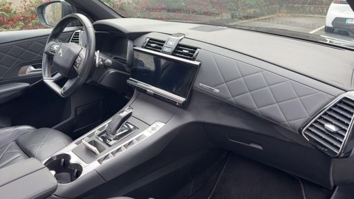 DS DS7 Crossback 1.6 PureTech 225 EAT8 - Grand Chic – 2019 – 51595 km – Essence – Boîte Automatique — photo 20