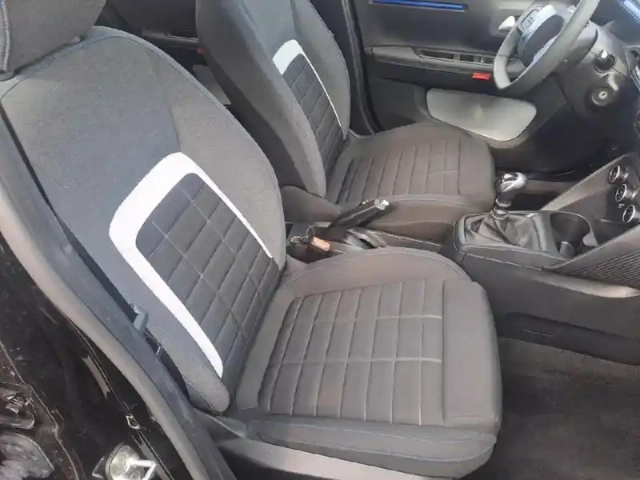 Citroën C3 turbo 100 ch manuelle plus — photo 9