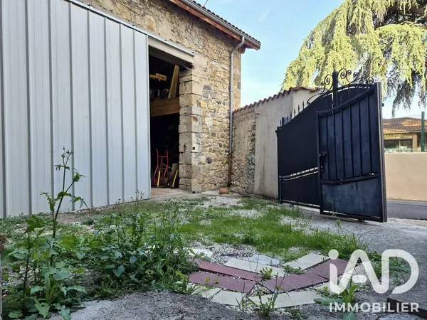 Maison 3 pièces 80 m²