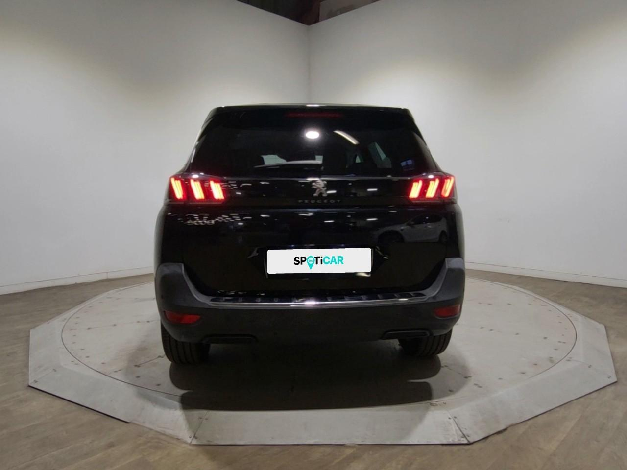 Peugeot 5008 bluehdi 130ch s&s eat8 allure pack — photo 4