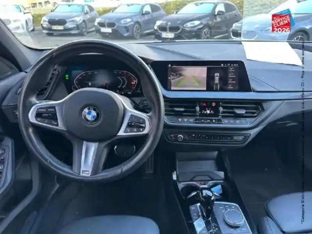 Bmw Serie 1 série 1 116da 116ch m sport dkg7 — photo 15
