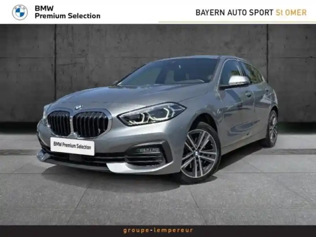 Bmw Serie 1 série 1 116da 116ch business design dkg7 — photo 3