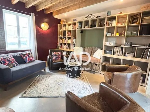 Maison 8 pièces 180 m²