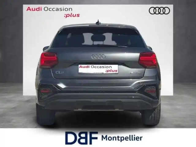 Audi Q2 35 tfsi 150 s tronic 7 s line plus — photo 4