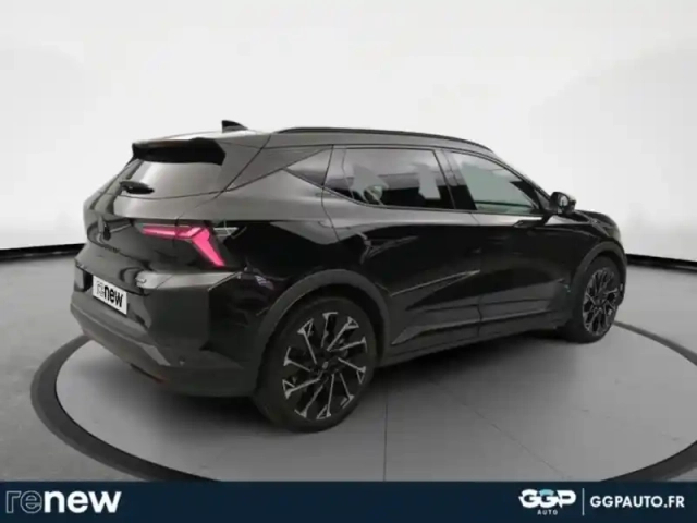 Renault Scenic e-tech electric 220ch techno esprit alpine grande autonomie -24 — photo 5