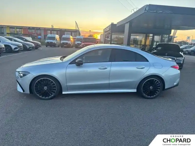 Mercedes Cla coupé 200 d 8g-dct — photo 68
