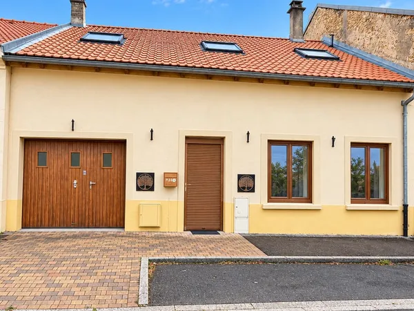 Maison 6 pièces 120 m²
