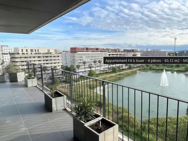 Quartier port marianne bassin jacques coeur