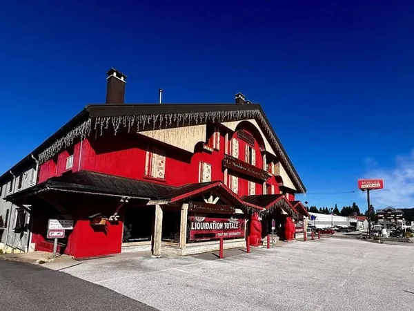 Local d'activité 3000 m²