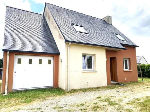 Maison 6 pièces 85 m²