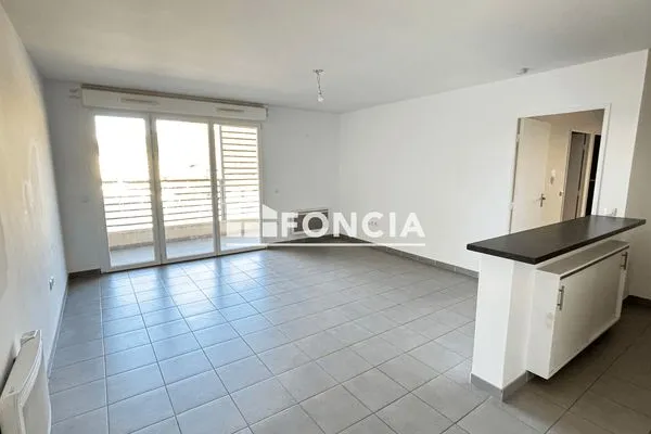 Appartement 3 pièces 63 m²