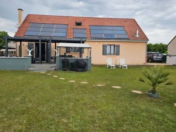 Maison 7 pièces 126 m²