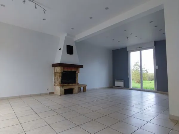 Maison T5 - 103m²