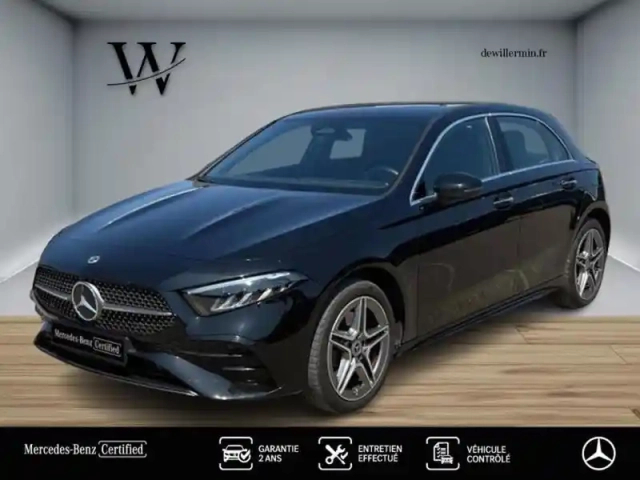 Mercedes Classe A 250 e hybrid eq amg line — photo 29