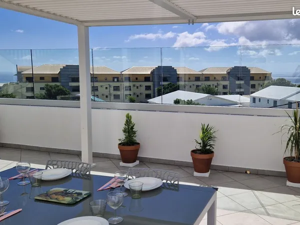 T4 la bretagne - dernier etage - de retour a la vente