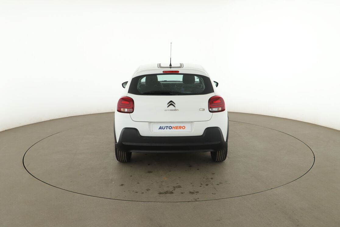Citroen C3 1.2 PureTech Feel — photo 4