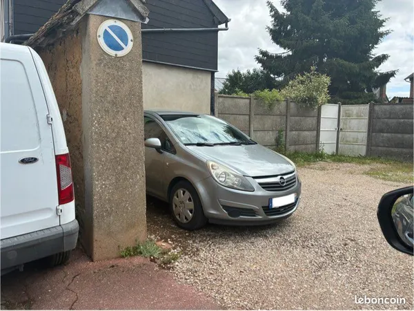 Emplacement de Parking