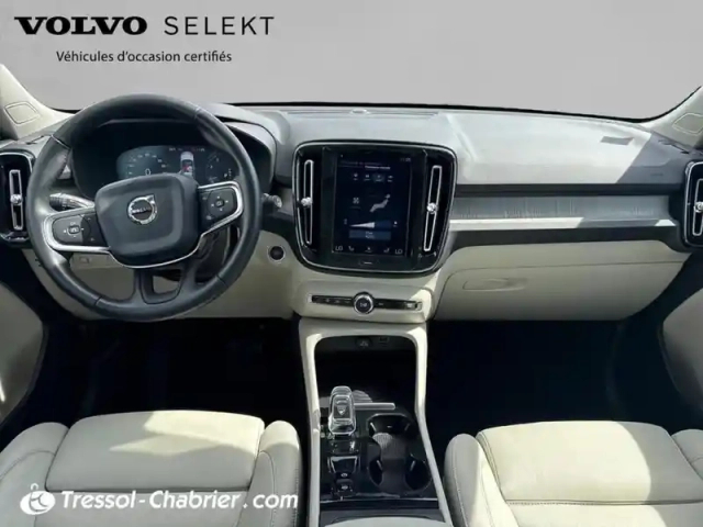 Volvo Xc40 t4 190 ch geartronic 8 inscription — photo 10