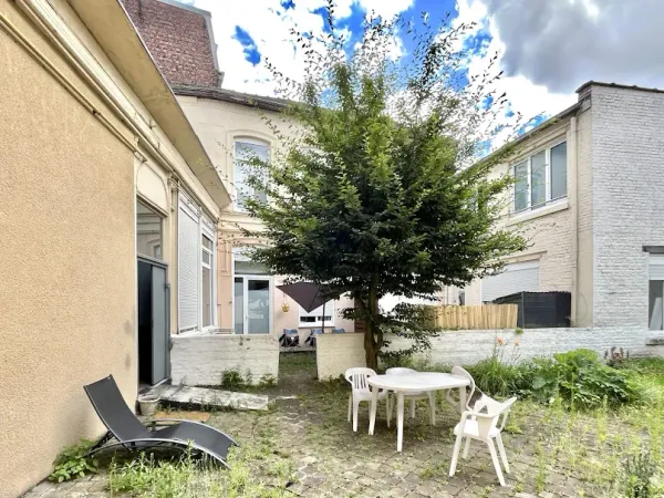 Appartement 3 pièces 47 m²