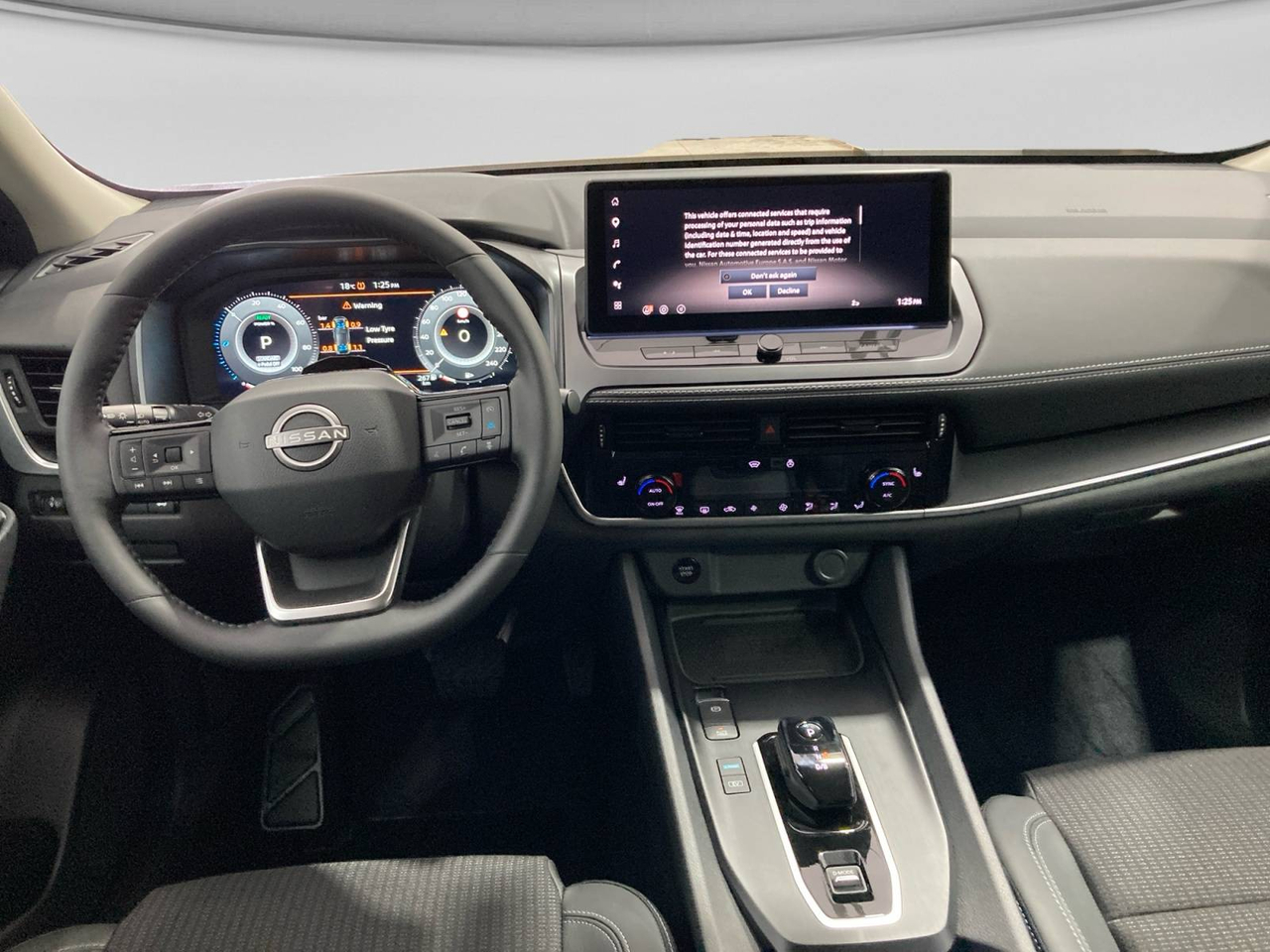 Nissan Qashqai — photo 12