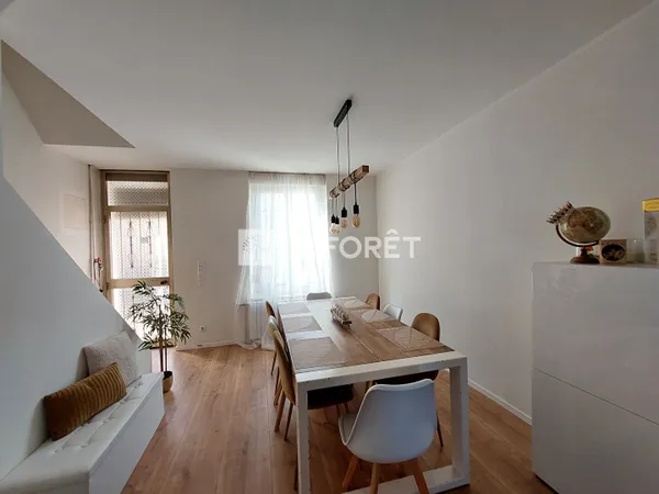 Maison 5 pièces