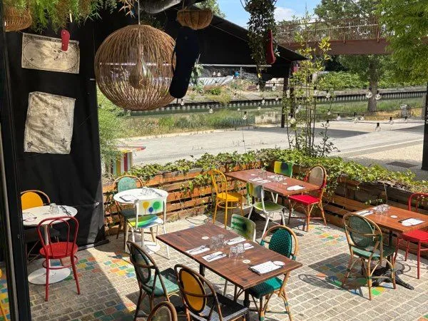 Vente restaurant Canal de l'ourcq