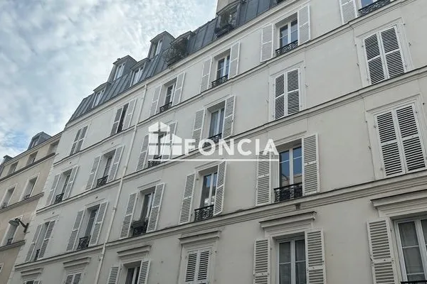Appartement meublé 1 pièce 14 m²