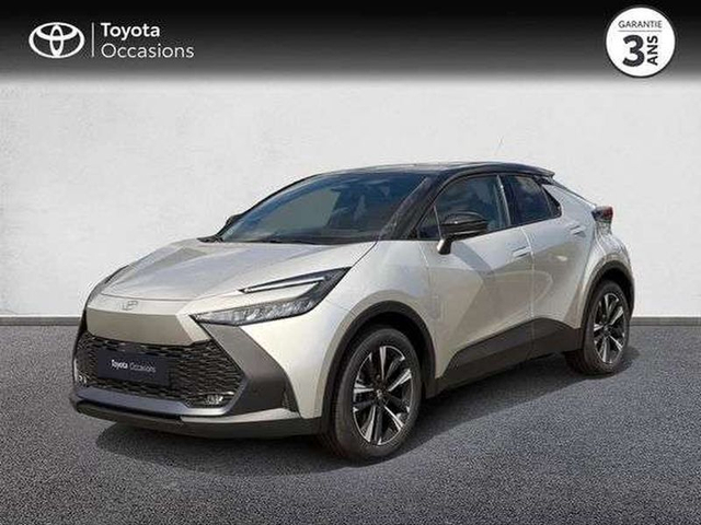 Toyota C-HR Toyota Toyota C-HR 2.0 Hybride Rechargeable 225ch Graphic MY26