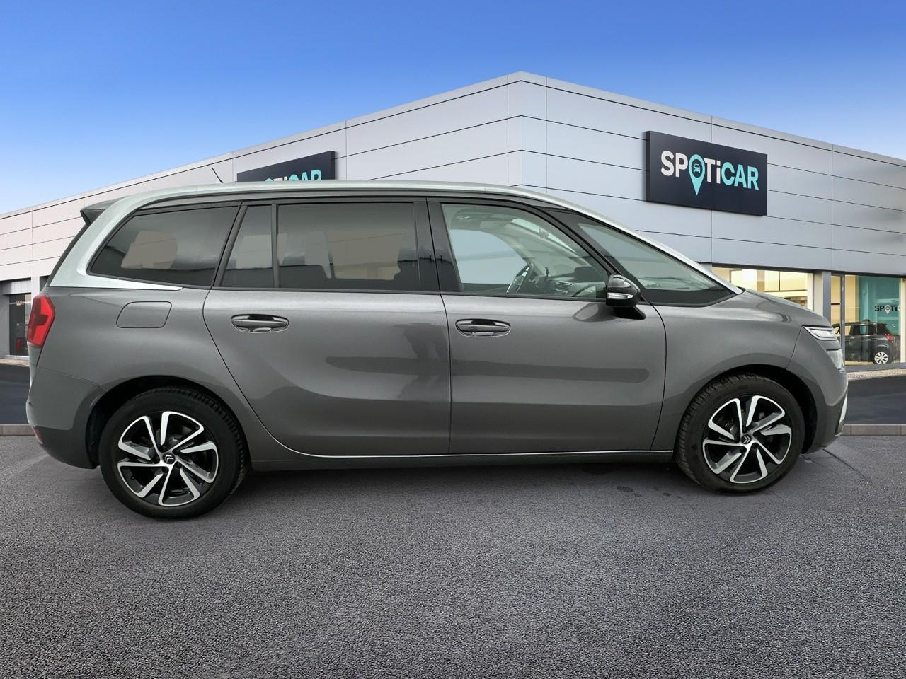 Citroën C4 grand c4 spacetourer puretech 130 s&s eat8 shine — photo 4