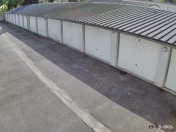Garage à louer