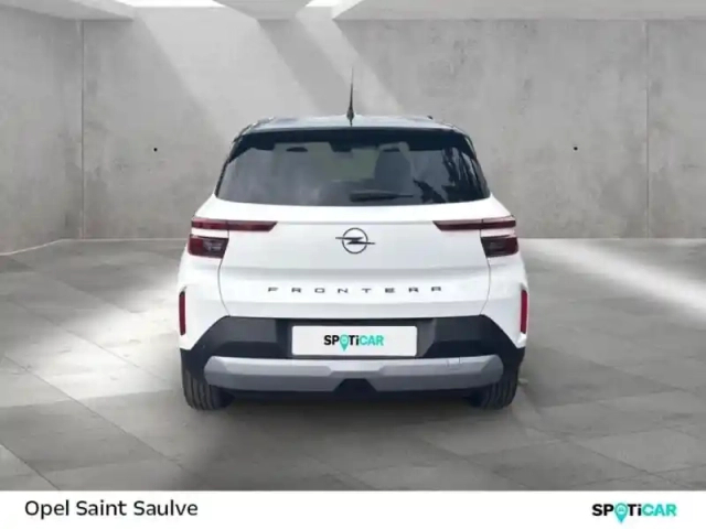 Opel Frontera electric 113ch 44kwh gs — photo 5