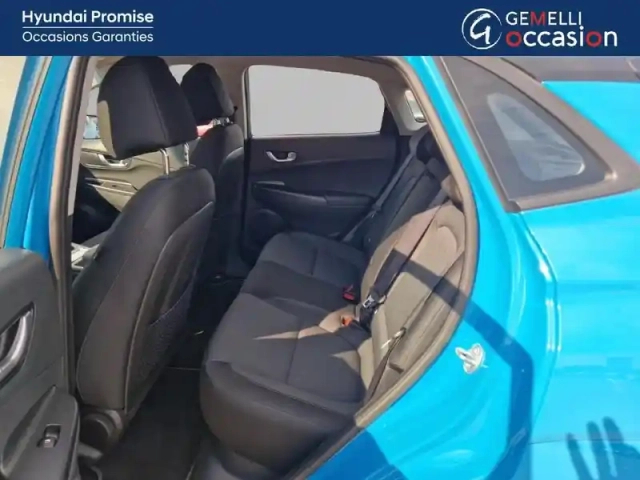 Hyundai Kona electric 39kwh - 136ch intuitive — photo 13