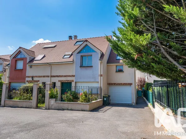 Propriété 6 pièces 119 m²