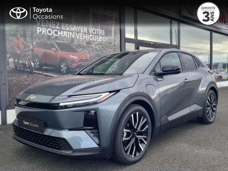 Toyota C-HR Toyota Toyota C-HR 224ch 77kWh Design Grande Autonomie NG25 — photo 1