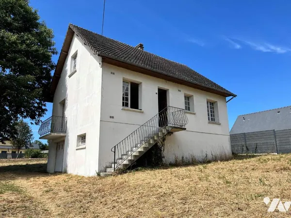 Maison 3 pièces 66 m²