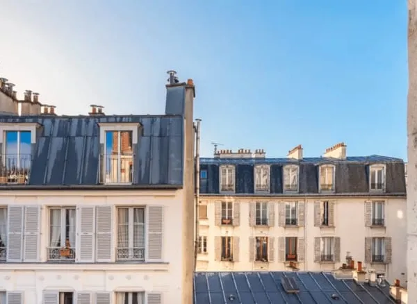 Appartement 2 pièces 35 m²