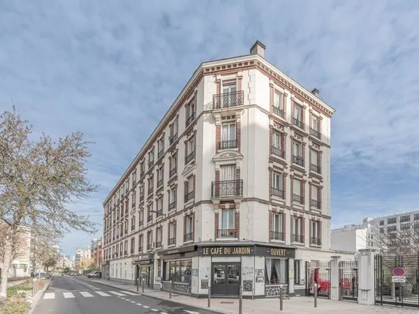 Appartement 3 pièces 42 m²