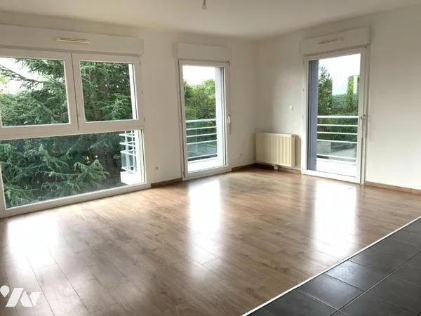 Appartement 3 pièces 64 m²