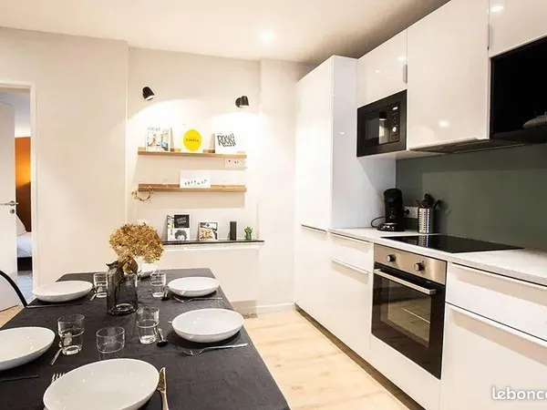 Chambres disponibles dans magnifique coliving