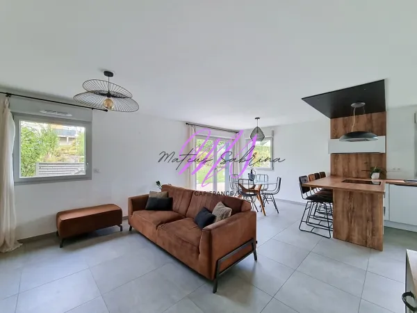 Appartement 4 pièces 81 m²