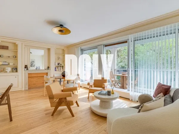 EXCLUSIVITÉ DOLY - PARIS 16e - AVENUE FOCH - 60 M² - BALCON 8 M² - EXPOSITION PLEIN SUD