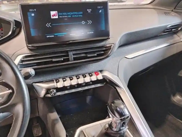 Peugeot 3008 puretech 130ch s&amp;s bvm6 allure pack — photo 22
