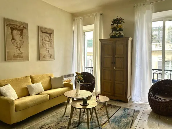 Appartement 2 pièces 36 m²